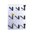 HANDLE 10' CHR L/I PWR GRIP
