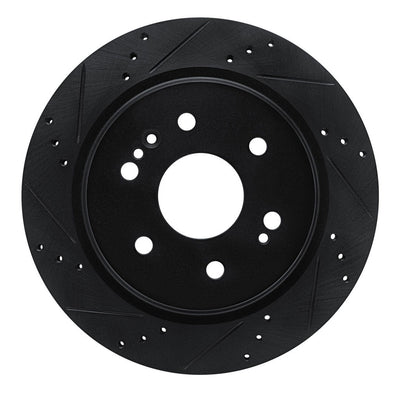 R1 Concepts black auto part