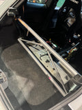 DNA Racing Biposto rear strut bar with tie rods kit