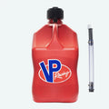 Utility Jug 5.5 Gal Blue Square w/Hose (Case 4)