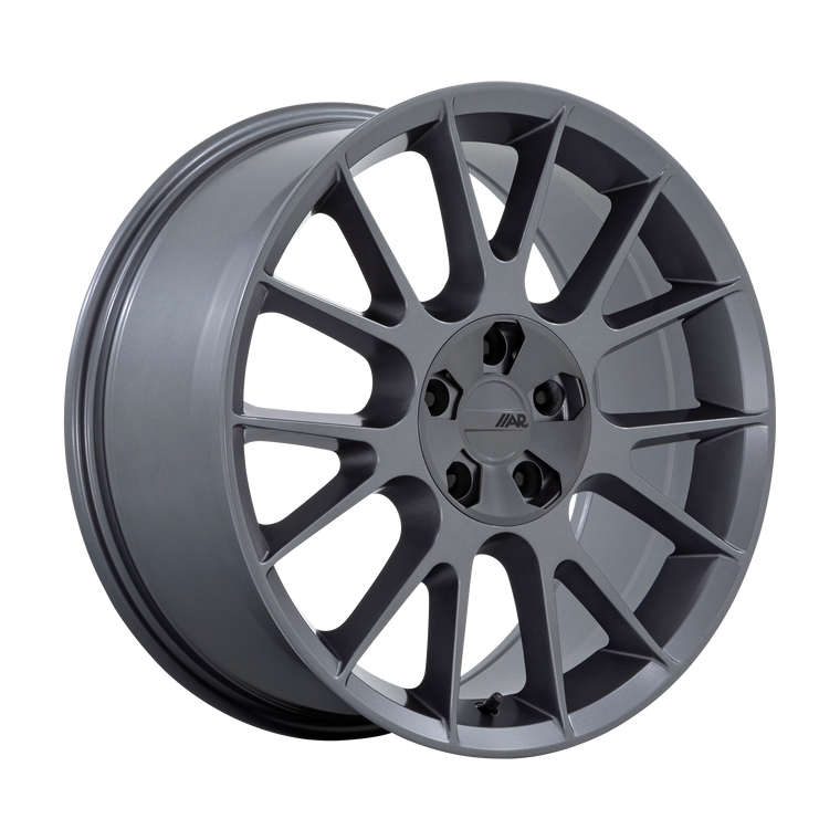 AR948 18X8 5X100/105 GNMTL 40MM