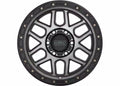 XD834 20X9 6X5.5 S-GRY MILL 18MM