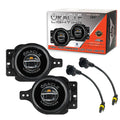Oracle Jeep Wrangler JL/Gladiator JT Sport High Performance W LED Fog Lights - No Halo