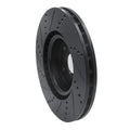 R1 Concepts black auto part