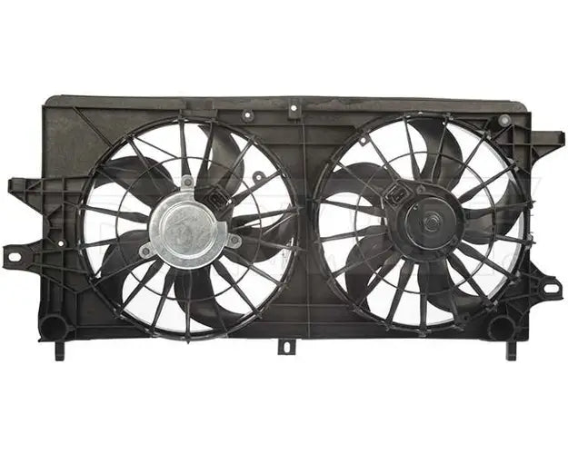 RADIATOR FAN ASSEMBLY