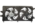 RADIATOR FAN ASSEMBLY