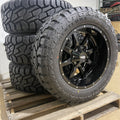 Wheel Pros Moto Metal MO970 17X8 5X5.0/135 MACH G-BLK 00MM MO97078043300