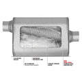 0716 WRANGLER 3.6/3.8L V6 ULTRAFLO SS MUFFLER