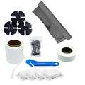 12IN X 1000FT WHITE ANTICHAFE TAPE