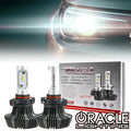 Oracle 52 4000 Lumen LED Headlight Bulbs (Pair) - 6000K