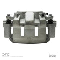 DFC 99-05 Ford F-250 Super Duty 2WD Front-R Premium Caliper - Silver Zinc Coated