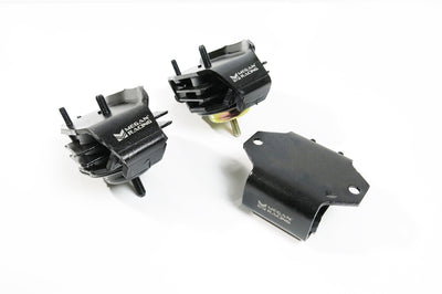 7002 7003 S14 S13 Reinforced Engine Mount 3 pcs Hard Rubber 10 LBs MSRP $197.5 10x9x6