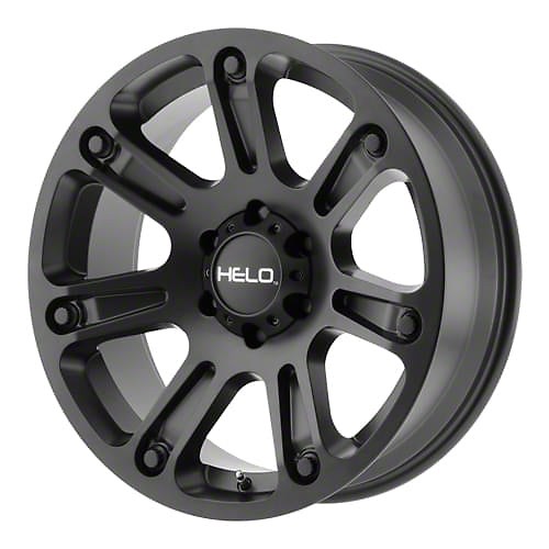 HE904 20X9 6X139.70 BLACK (-12 MM)