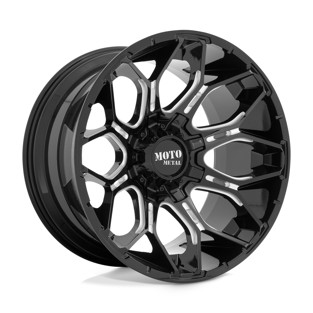 MO970 18X10 6X139.7/5.5 G-BLK -24MM