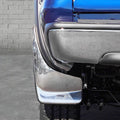Putco 03-06 Chevrolet Silverado LD/HD w/ Factory Flares (Rear) Form Fitted Mud Skins