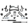 Fabtech 2020 Jeep Gladiator JT 6 Cyl 4WD 3in Shock Extension Kit
