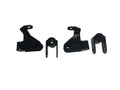 Fabtech 2020 Jeep Gladiator JT 6 Cyl 4WD 3in Shock Extension Kit