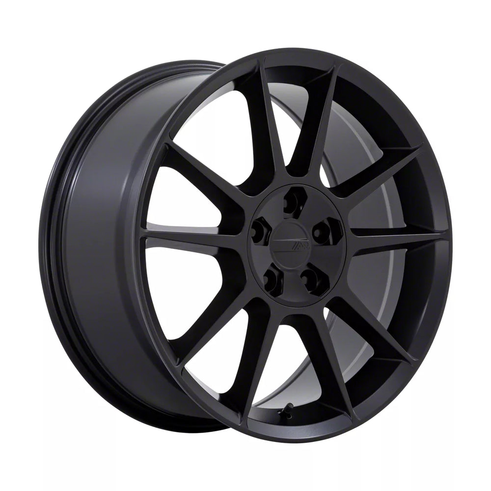 AR947 18X8 5X4.25/4.5 S-BLK 40MM