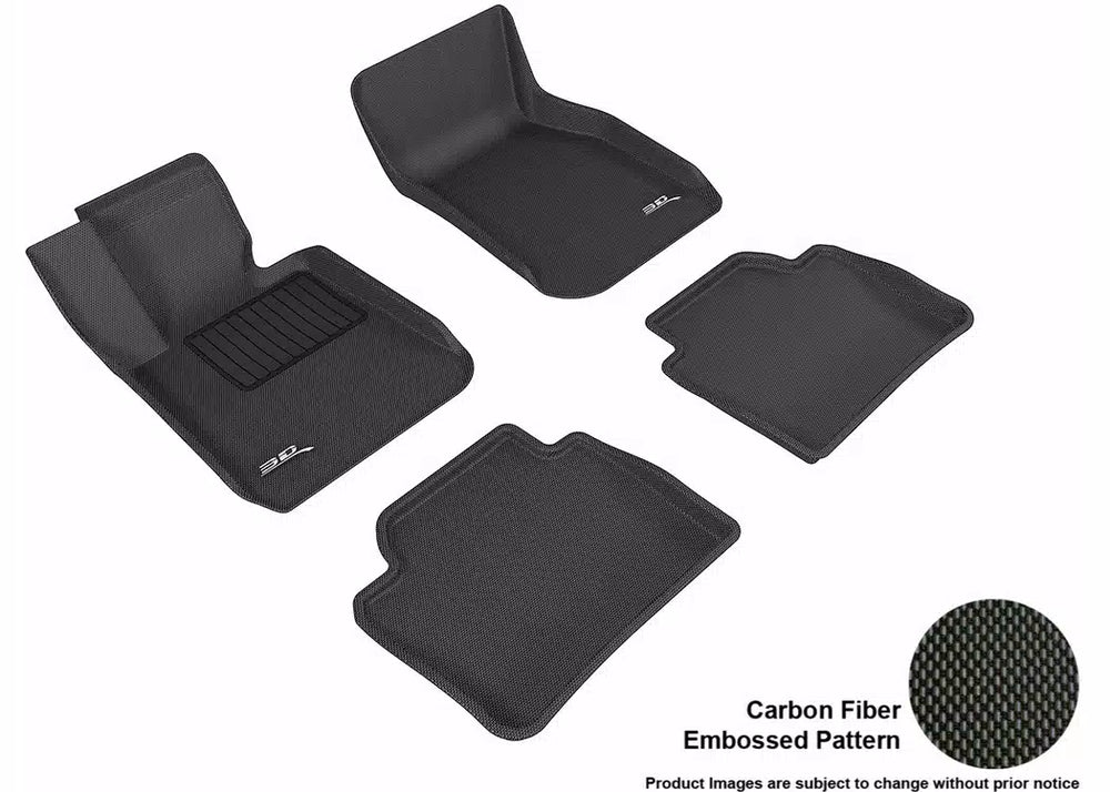 3D MAXpider black auto part