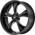 AR912 20X9.5 5X120 S-BLK MLLD 42MM