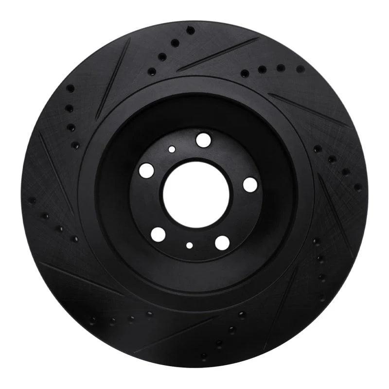 R1 Concepts black auto part