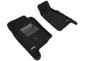 0411 RANGER REG/SUPER CAB ELEGANT FLOORLINER ROW 1 BLACK ONLY