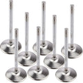 Manley Chevrolet Small Block Intake Valve Kit - 2.100in Head Dia. 5.010in O/A Length, 0.3110in Stem
