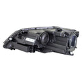 RH HEADLAMP ASSY COMPOSITE; SEDAN; JETTA 1116