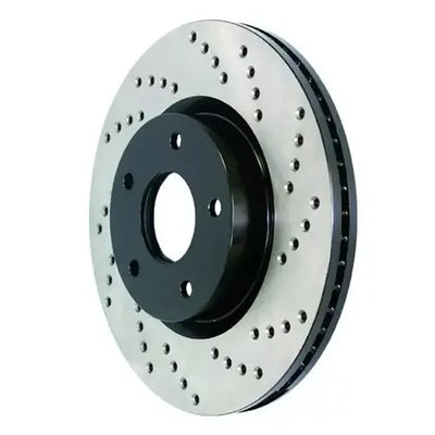 OE POSI QUIET COATED BRAKE KIT 2 WH