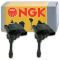 NGK 2003 Mitsubishi Outlander COP (Waste Spark) Ignition Coil