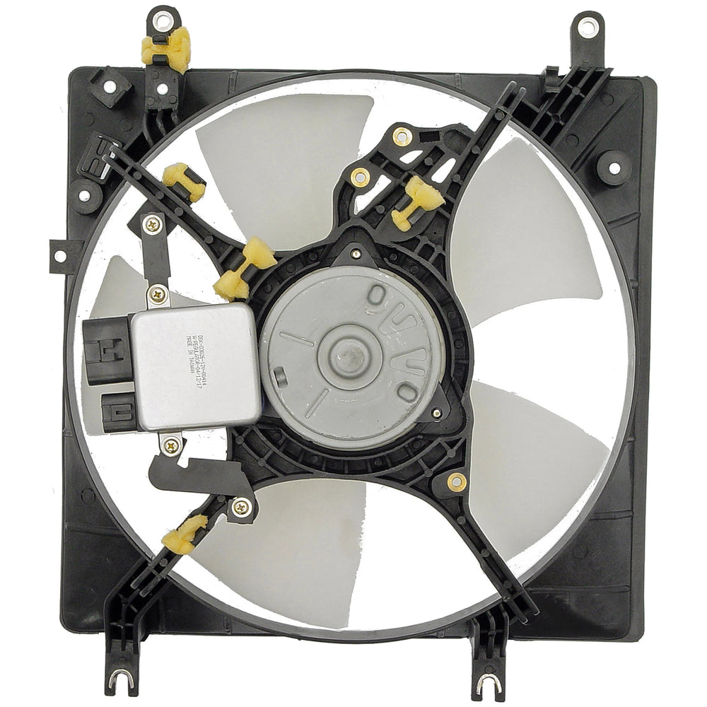 RADIATOR FAN ASSEMBLY