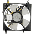 RADIATOR FAN ASSEMBLY