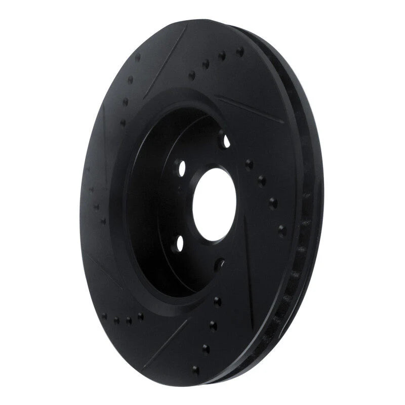 R1 Concepts black auto part