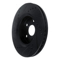 R1 Concepts black auto part
