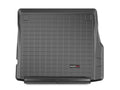 WeatherTech 14-19 Mercedes-Benz S-Class LWB Sedan (Non-Hybrid) Cargo Liner w/Bumper Protector - Blk