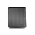 WeatherTech 2018+ Porsche Panamera E-Hybrid Cargo Liner w/Bumper Protector - Black