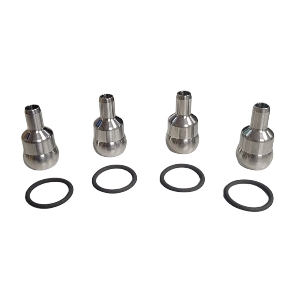 OIL RAIL BALL TUBES