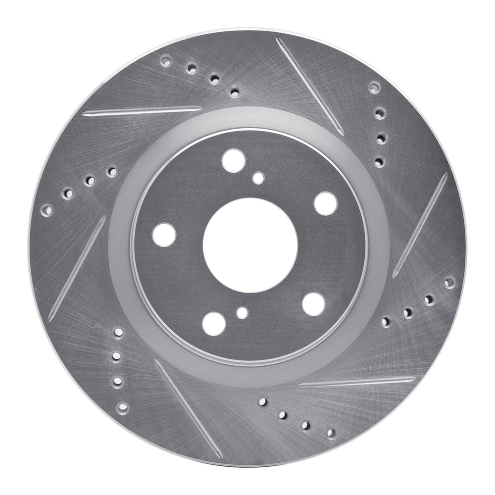 R1 Concepts silver auto part