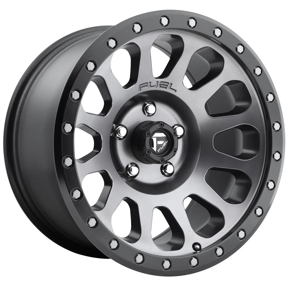 D601 18X9 5X150 MT-GNMTL-BBR 01MM