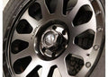 D601 18X9 5X150 MT-GNMTL-BBR 01MM