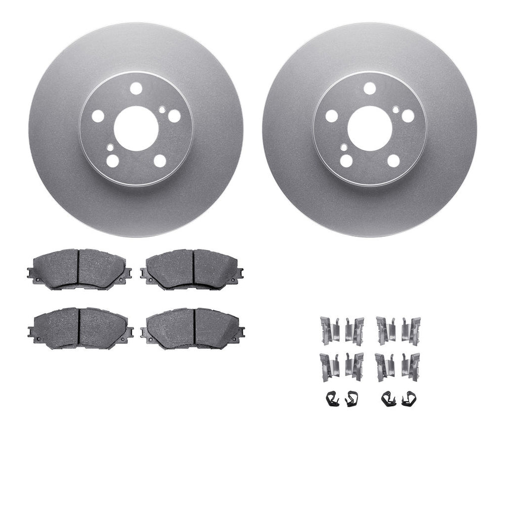DFC auto part