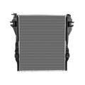 CSF 09-10 Dodge Ram 2500 6.7L OEM Plastic Radiator