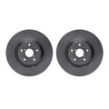 R1 Concepts Brake Rotor- Blank Fits Subaru Ascent