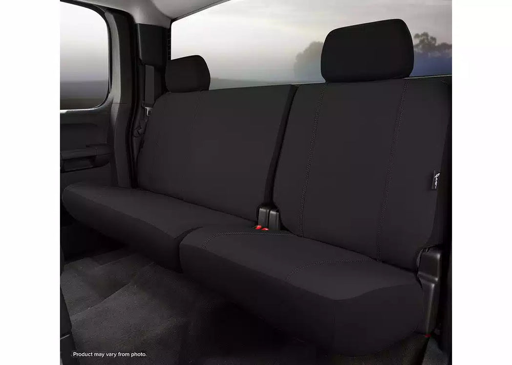 23C F150/F250/F350 SUPER DUTY SP REAR SPLIT 60 DRIVER/40 PASSENGER SEAT GRAY
