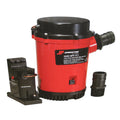 HEAVY DUTY BILGE PUMP 2200 GPH COMBO 12V