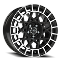 Vision Wheel 5-114.3 GBML VIS SAVAGE 349-6765GBML15