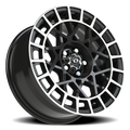 Vision Wheel 5-114.3 GBML VIS SAVAGE 349-6765GBML15