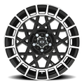 VISION WHEEL auto part installed view