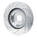 R1 Concepts silver auto part