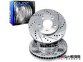 R1 Concepts silver auto part